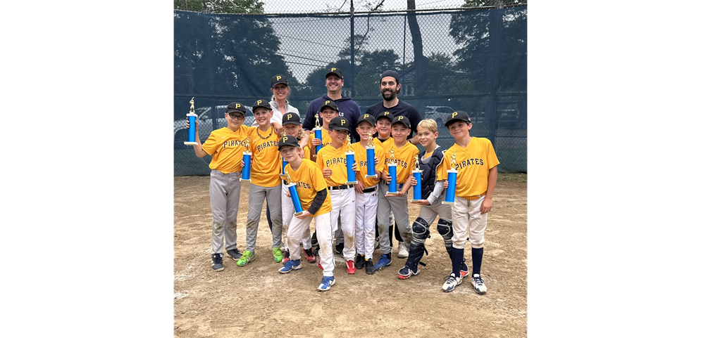 2025 Minors Champs! - Pirates