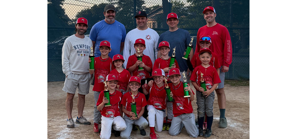 2025 AA Futures Champs! - Sea Dogs
