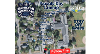 Opening Day Parade - Saturday, May 3!